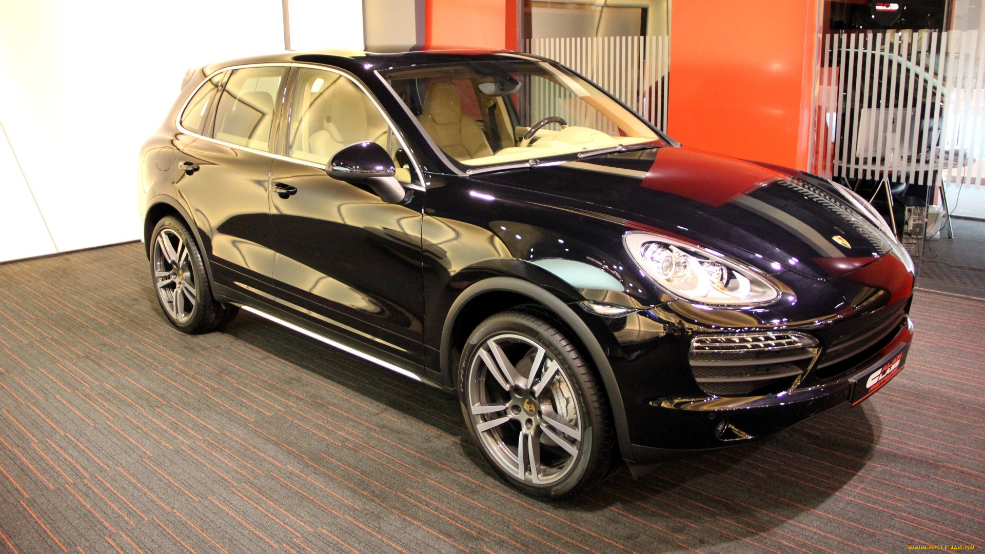 porsche, cayenne, , , , 